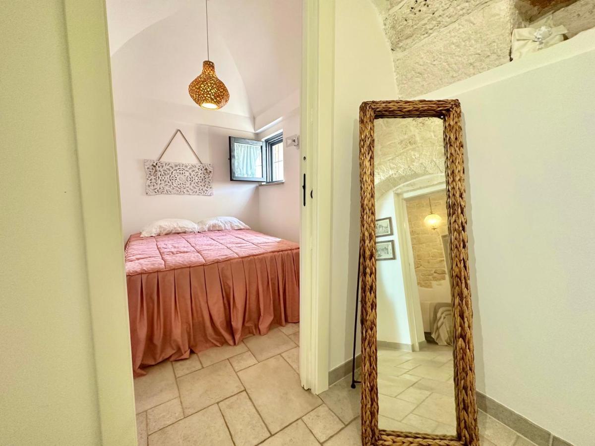 فيلا Trullo Il Carrubo ألبيروبيللو المظهر الخارجي الصورة