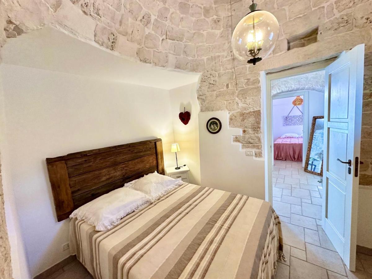 فيلا Trullo Il Carrubo ألبيروبيللو المظهر الخارجي الصورة